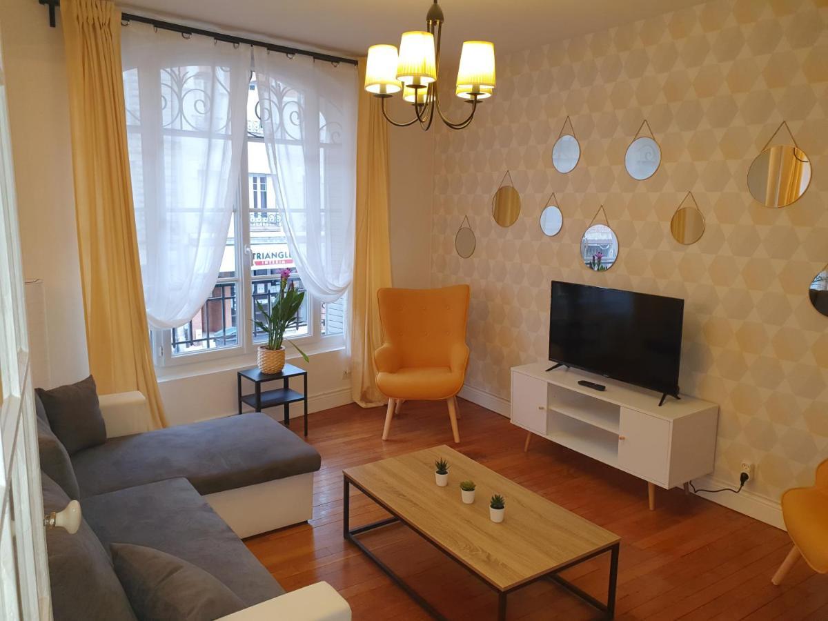 Chez Camille Apartment Reims Exterior photo